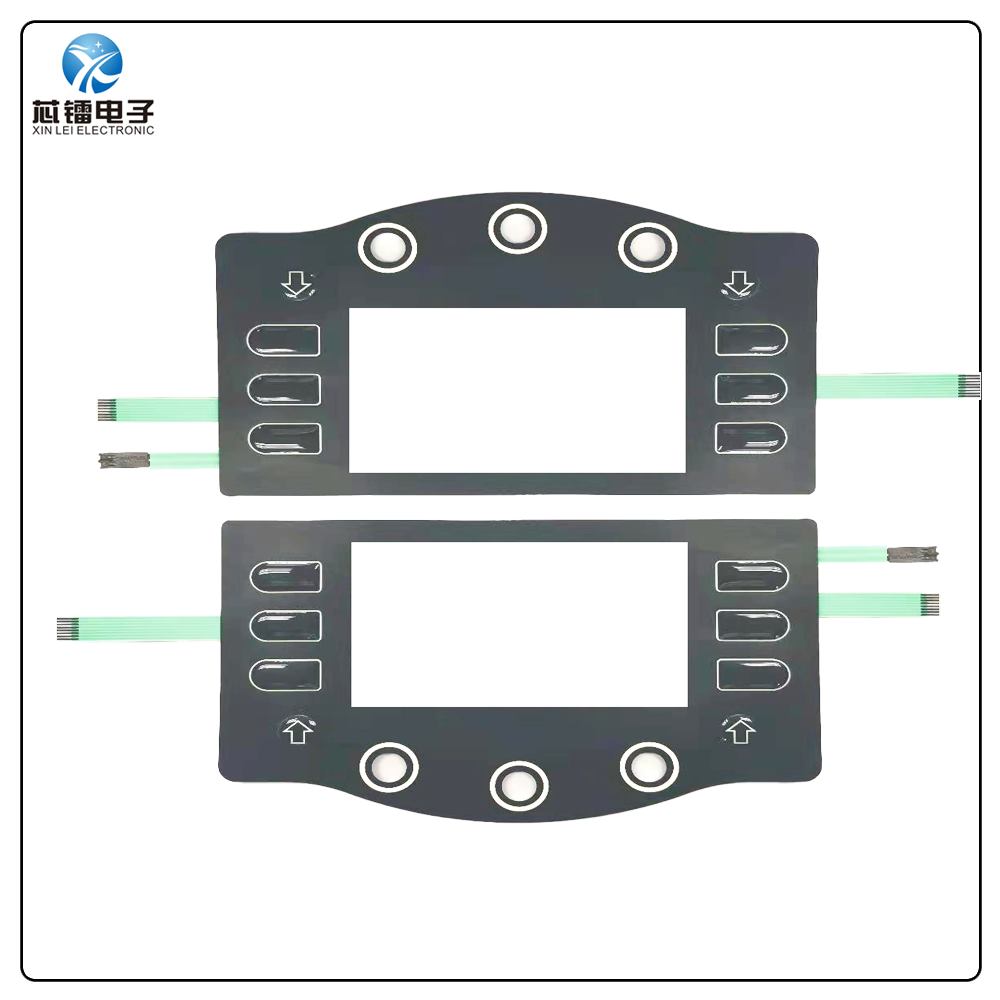 Epoxy Membrane Switch