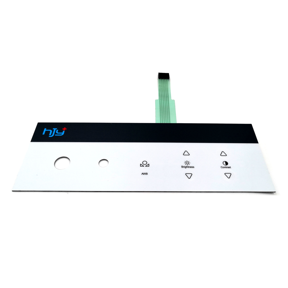 Aluminum Plate Switch