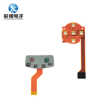 现代产品设计中的膜开关技术